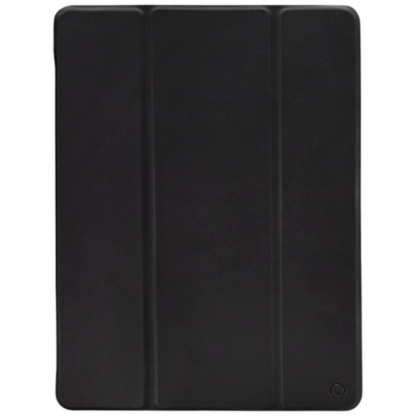 Mobilize Pu-Leder Solid Folio Book Hülle Schwarz Apple iPad 9.7 2017/2018/Air/Air 2/iPad Pro 9.7
