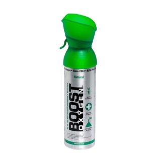 Boost Oxygen Sauerstoff to Go Natural 5l