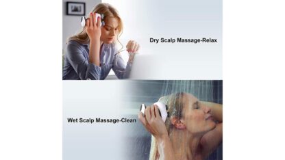 Fitagon Kopf- und Körper- Massager - Image 3