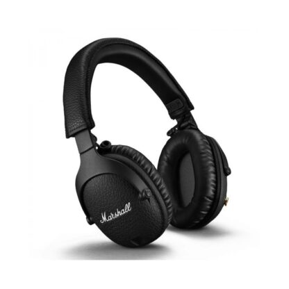 Marshall Monitor II ANC Bluetooth Drahtlos On-Ear Kopfhörer Schwarz EU