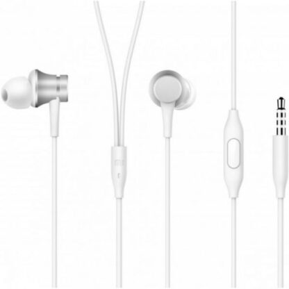 Xiaomi Mi In-Ear Ohrhörer Basic Matte Silber EU ZBW4355TY