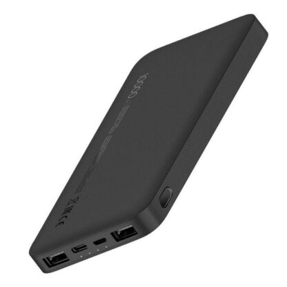 Xiaomi Powerbank Redmi 10.000 mAh Schwarz EU VXN4305GL - Image 2