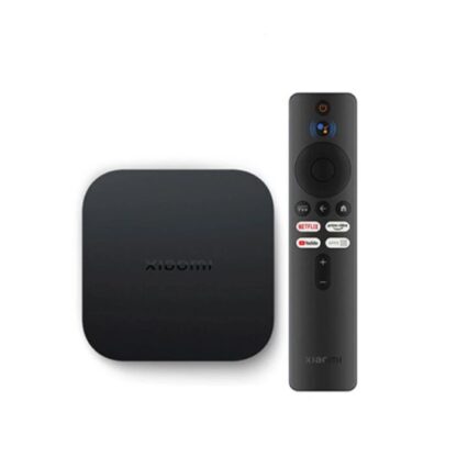 Xiaomi Mi TV Box S (2. Gen) 4K Schwarz EU PFJ4151EU
