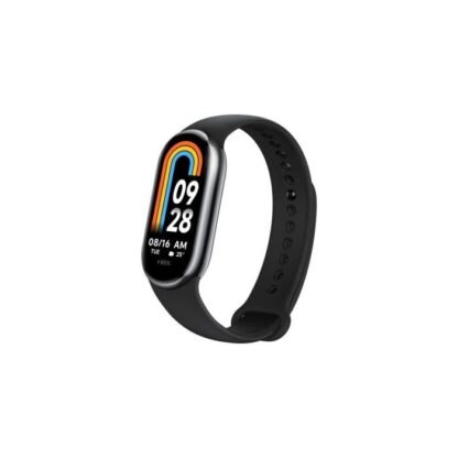Xiaomi Smart Band 8 Schwarz EU BHR7165GL - Image 3