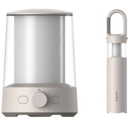Xiaomi Mi Multifunktions-Campinglaterne Weiß EU BHR7349GL - Image 2