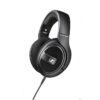 Sennheiser HD 569 Over-Ear Kopfhörer mit abnehmbaren Kabeln, Schwarz EU