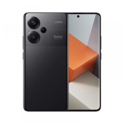 Xiaomi Redmi Note 13 Pro+ 5G Dual SIM 8GB RAM 256GB Mit Ladegerät Schwarz EU