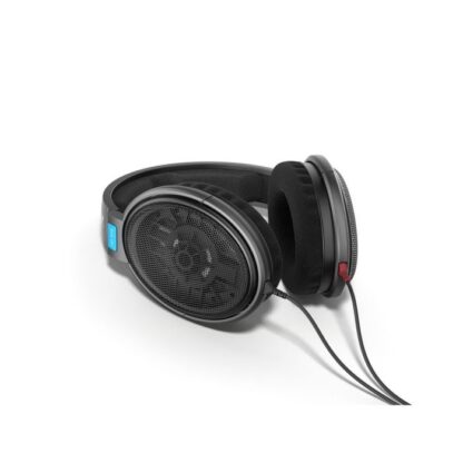 Sennheiser HD 600 Kabelgebundene Over-Ear-Kopfhörer mit abnehmbarem Kabel Schwarz EU - Image 2