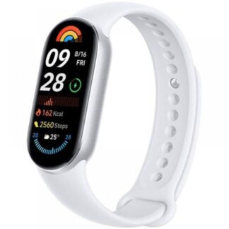 Xiaomi Smart Band 9 Silber EU BHR8340GL