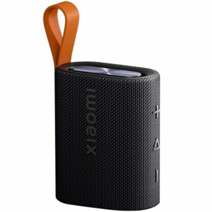 Xiaomi Mi Sound Pocket 5W Tragbarer Bluetooth Outdoor-Lautsprecher Schwarz EU QBH4269GL