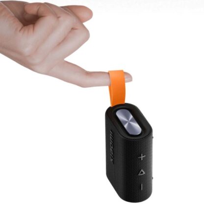 Xiaomi Mi Sound Pocket 5W Tragbarer Bluetooth Outdoor-Lautsprecher Schwarz EU QBH4269GL - Image 4