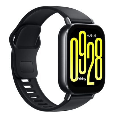 Xiaomi Redmi Watch 5 Active Mitternachtsschwarz EU BHR8784GL - Image 2