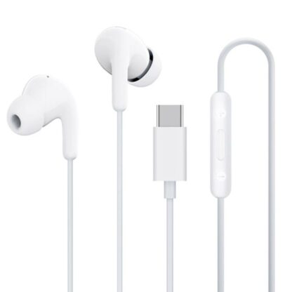 Xiaomi Typ-C Kopfhörer Weiß EU BHR8931GL