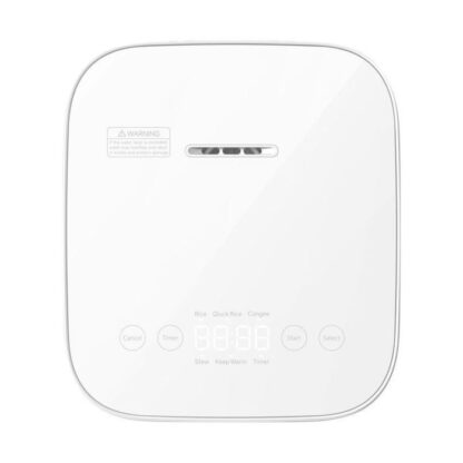 Xiaomi Intelligenter Multifunktionaler Reiskocher 1,5L Weiß EU BHR9016EU - Image 4