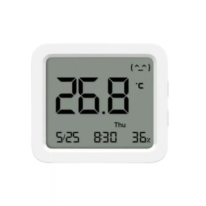 Xiaomi Mi Temperatur- und Feuchtigkeitsmonitor 3 Weiß EU BHR9041GL