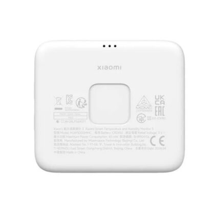 Xiaomi Mi Temperatur- und Feuchtigkeitsmonitor 3 Weiß EU BHR9041GL - Image 5