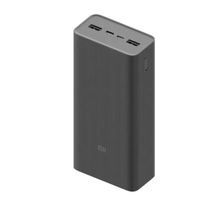Xiaomi Powerbank 30000 mAh 18W Schwarz EU BHR9126GL