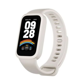 Xiaomi Smart Band 9 Aktive Beige Weiß EU BHR9441GL
