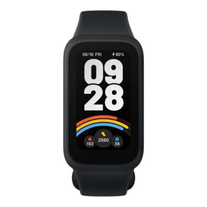 Xiaomi Smart Band 9 Aktiv Schwarz EU BHR9444GL - Image 3