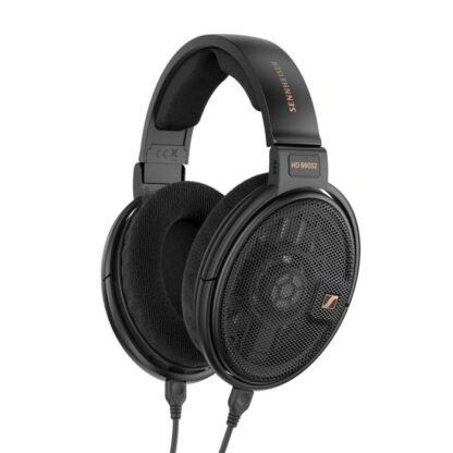 Sennheiser HD 660S2 Kabelgebundene Over-Ear-Kopfhörer mit abnehmbarem Kabel Schwarz EU