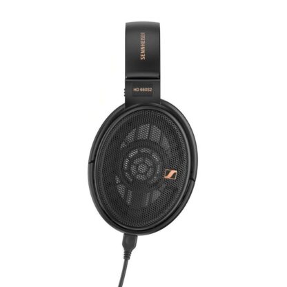 Sennheiser HD 660S2 Kabelgebundene Over-Ear-Kopfhörer mit abnehmbarem Kabel Schwarz EU - Image 2