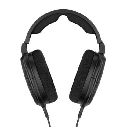 Sennheiser HD 660S2 Kabelgebundene Over-Ear-Kopfhörer mit abnehmbarem Kabel Schwarz EU - Image 3