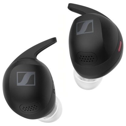 Sennheiser Momentum Sport True Wireless In-Ear Ohrhörer Schwarz EU - Image 3