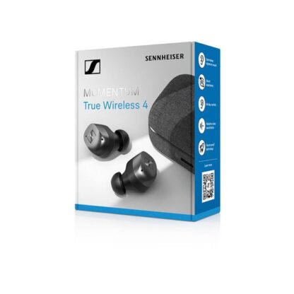 Sennheiser Momentum 4 True Wireless In-Ear Kopfhörer Graphit EU
