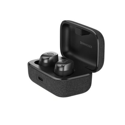 Sennheiser Momentum 4 True Wireless In-Ear Kopfhörer Graphit EU - Image 2