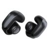 Bose QuietComfort Ultra Kabellose Open Earbuds, TWS, Einstellbare Geräuschunterdrückung, BT 5.3, Wasserdicht IPX4, Schwarz EU.