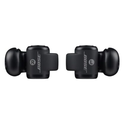 Bose QuietComfort Ultra Kabellose Open Earbuds, TWS, Einstellbare Geräuschunterdrückung, BT 5.3, Wasserdicht IPX4, Schwarz EU. - Image 3