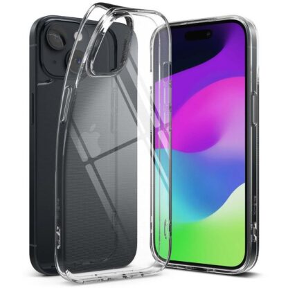 Ringke iPhone 15 Hülle Schlank Transparent - Image 6