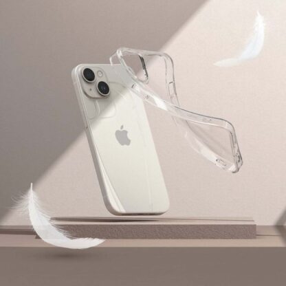 Ringke iPhone 15 Hülle Schlank Transparent - Image 7