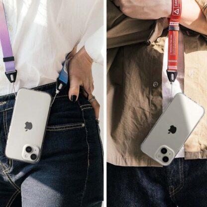 Ringke iPhone 15 Hülle Schlank Transparent - Image 9