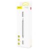 Baseus Tablet-Werkzeugstift Golden Cudgel Kapazitiver Eingabestift Silber (ACPCL-0S)