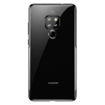 Baseus Huawei Mate 20 Hülle Glänzendes Schwarz (ARHWMate 20-MD01) - Image 2