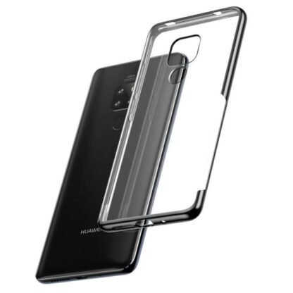 Baseus Huawei Mate 20 Hülle Glänzendes Schwarz (ARHWMate 20-MD01) - Image 4