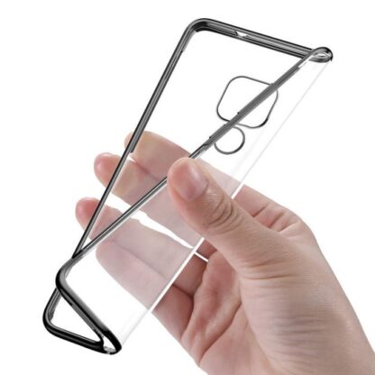 Baseus Huawei Mate 20 Hülle Glänzendes Schwarz (ARHWMate 20-MD01) - Image 7