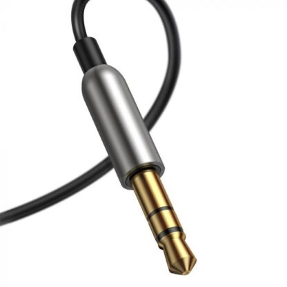 Baseus Konverter BA01 USB + Wireless-Adapter zu 3,5 mm Klinkenstecker, Kabel Schwarz (CABA01-01) - Image 6