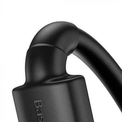 Baseus Videokabel Cafule 4KHDMI Stecker auf 4KHDMI Stecker 3m Schwarz (CADKLF-G01) - Image 5