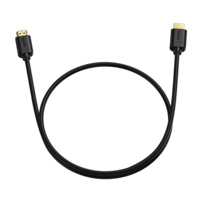 Baseus Videokabel High Definition Serie HDMI zu HDMI 4K 60 Hz, 3D HDR, 18 Gbps, 1m Schwarz (CAKGQ-A01). - Image 8