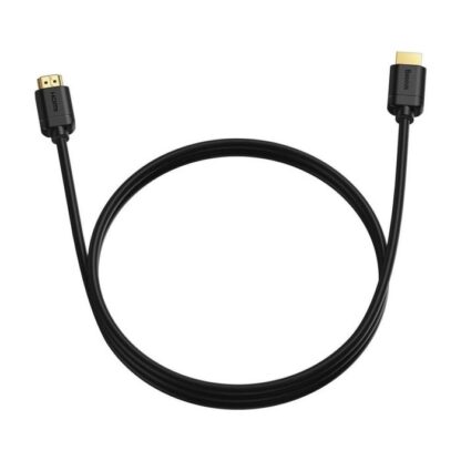 Baseus Videokabel High Definition Serie HDMI auf HDMI 4K 60 Hz, 3D HDR, 18 Gbps, 2m Schwarz (CAKGQ-B01) - Image 11