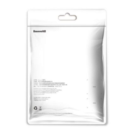 Baseus Lightning Yiven Apple Kabel 2A 1,8m Schwarz (CALYW-A01) - Image 3