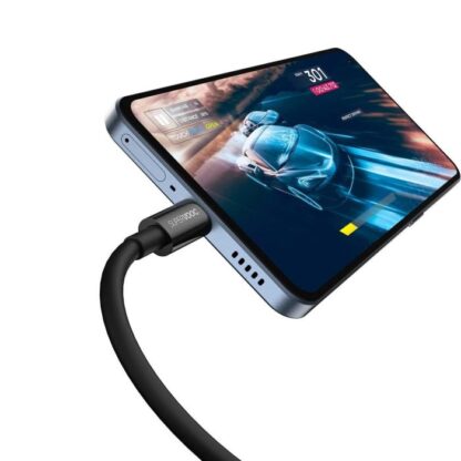 Baseus Type-C Superior Serie SUPERVOOC 65W, 1m Schwarz (CAYS000901) - Image 6