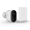 Xiaomi IMILAB EC4 Kabellose Außenüberwachungskamera + Gateway 2K Weiß EU CMSXJ31A.