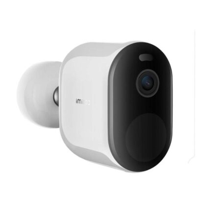 Xiaomi IMILAB EC4 Kabellose Außenüberwachungskamera + Gateway 2K Weiß EU CMSXJ31A. - Image 2