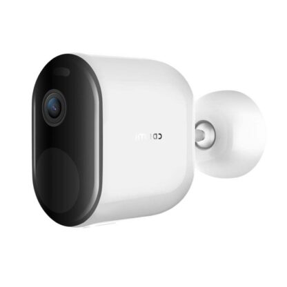 Xiaomi IMILAB EC4 Kabellose Außenüberwachungskamera + Gateway 2K Weiß EU CMSXJ31A. - Image 3