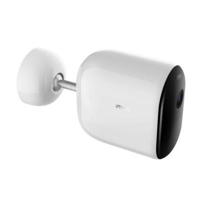 Xiaomi IMILAB EC4 Kabellose Außenüberwachungskamera + Gateway 2K Weiß EU CMSXJ31A. - Image 5