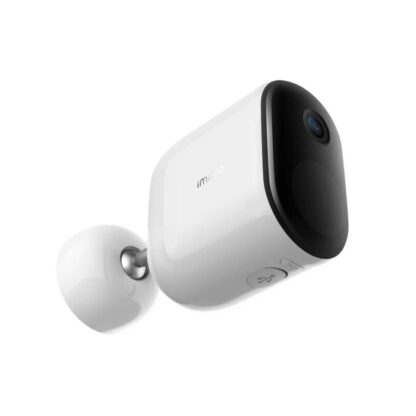 Xiaomi IMILAB EC4 Kabellose Außenüberwachungskamera + Gateway 2K Weiß EU CMSXJ31A. - Image 6