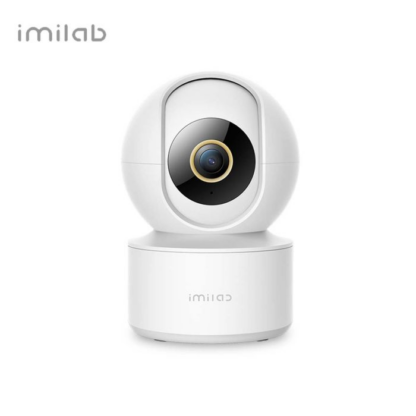 Xiaomi IMILAB C21 Heimsicherheitskamera 360 2.5K Weiß EU CMSXJ38A
